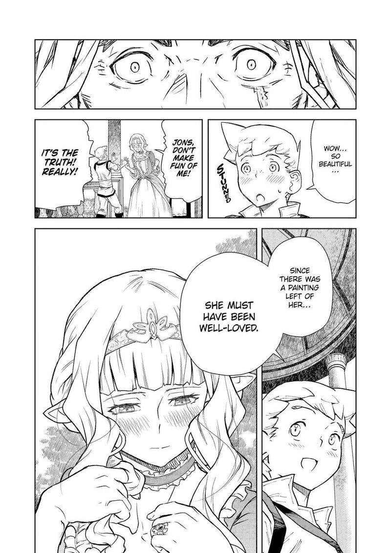 Kishi Danchou No Elf San Datte Otome Ga Shitai 7 10