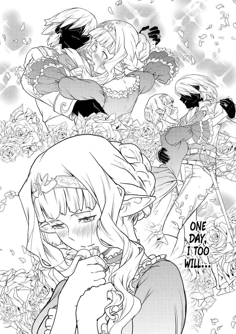Kishi Danchou No Elf San Datte Otome Ga Shitai 7 11