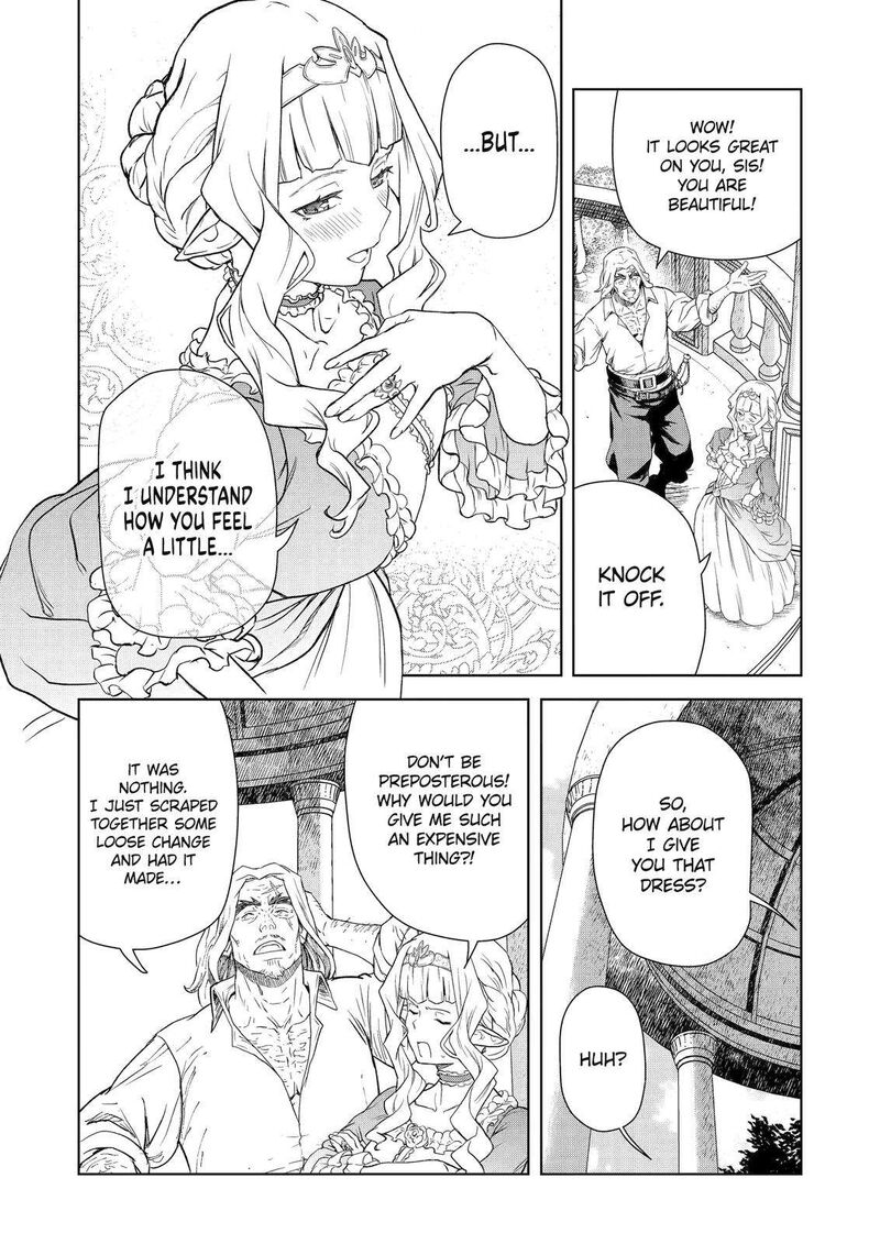 Kishi Danchou No Elf San Datte Otome Ga Shitai 7 12