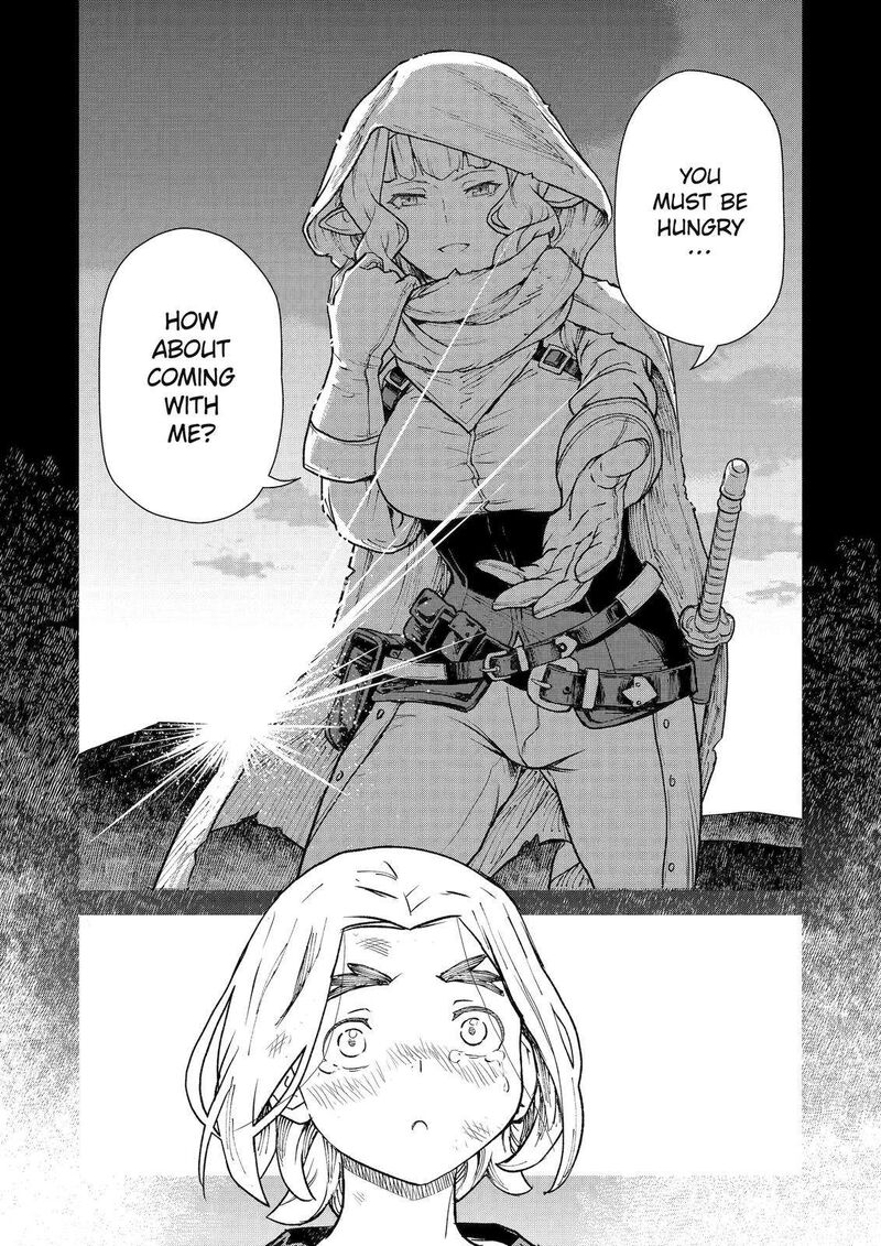 Kishi Danchou No Elf San Datte Otome Ga Shitai 7 14