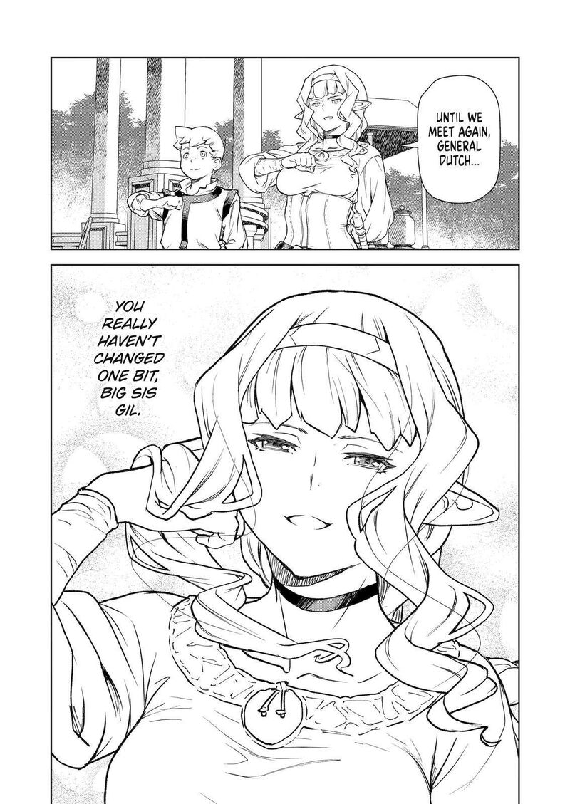 Kishi Danchou No Elf San Datte Otome Ga Shitai 7 16