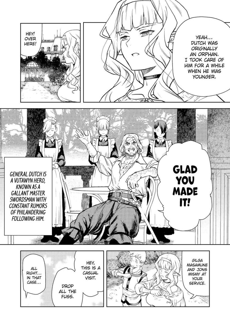 Kishi Danchou No Elf San Datte Otome Ga Shitai 7 2