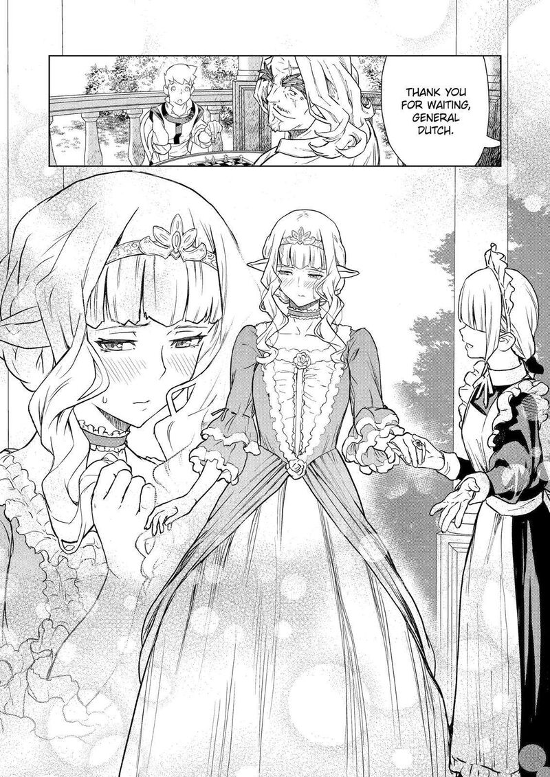 Kishi Danchou No Elf San Datte Otome Ga Shitai 7 9