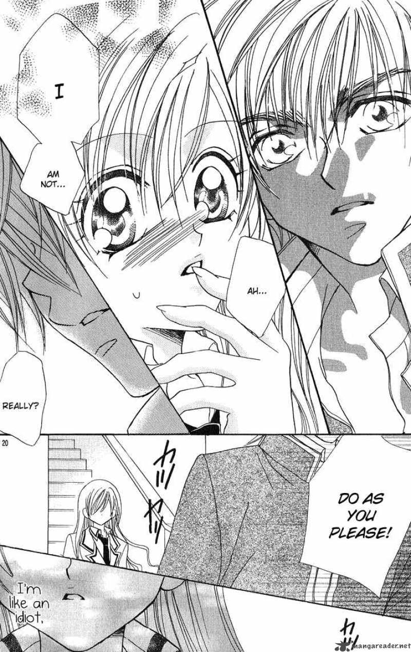 Kiss Dake Ja Kaesanai 10 31