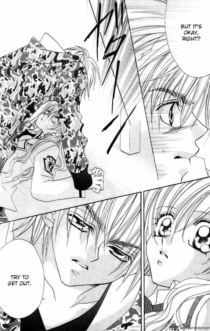 Kiss Dake Ja Kaesanai 11 22