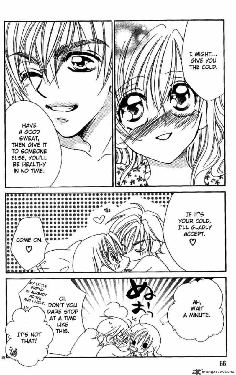 Kiss Dake Ja Kaesanai 6 26