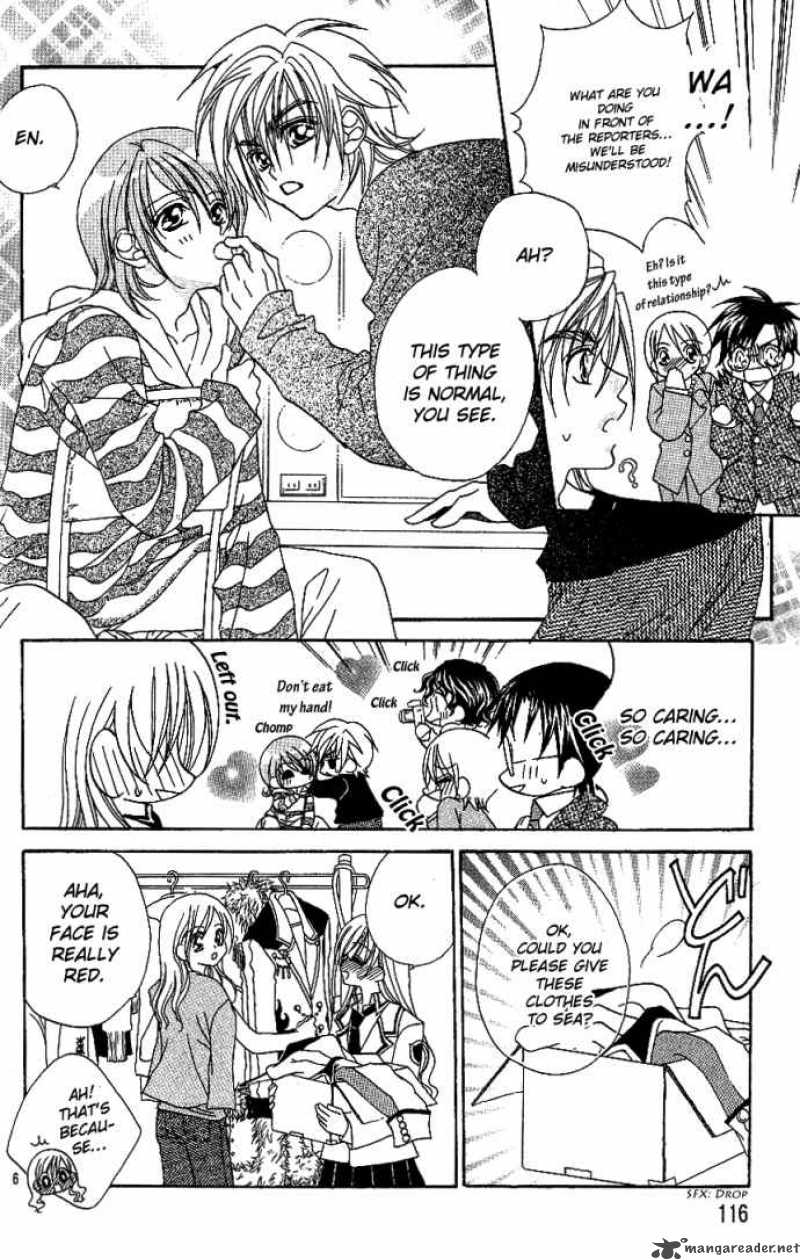 Kiss Dake Ja Kaesanai 8 9