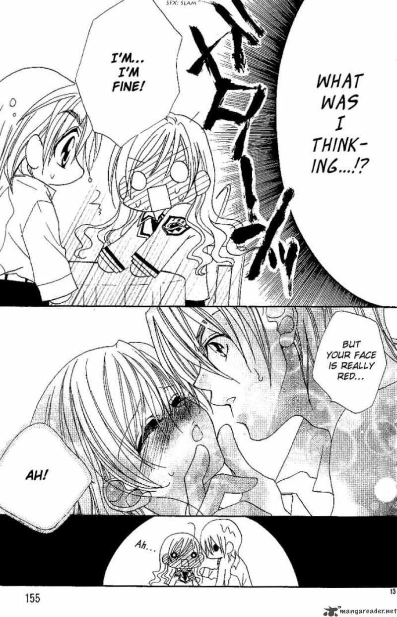 Kiss Dake Ja Kaesanai 9 14