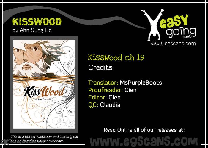 Kisswood 19 1