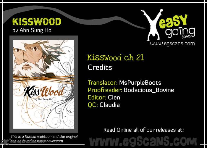 Kisswood 21 1