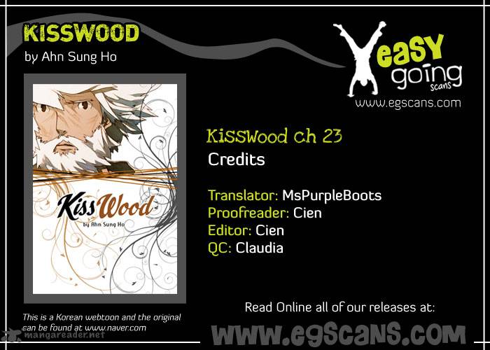 Kisswood 23 1