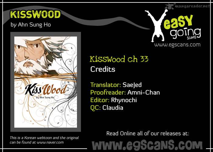 Kisswood 33 1