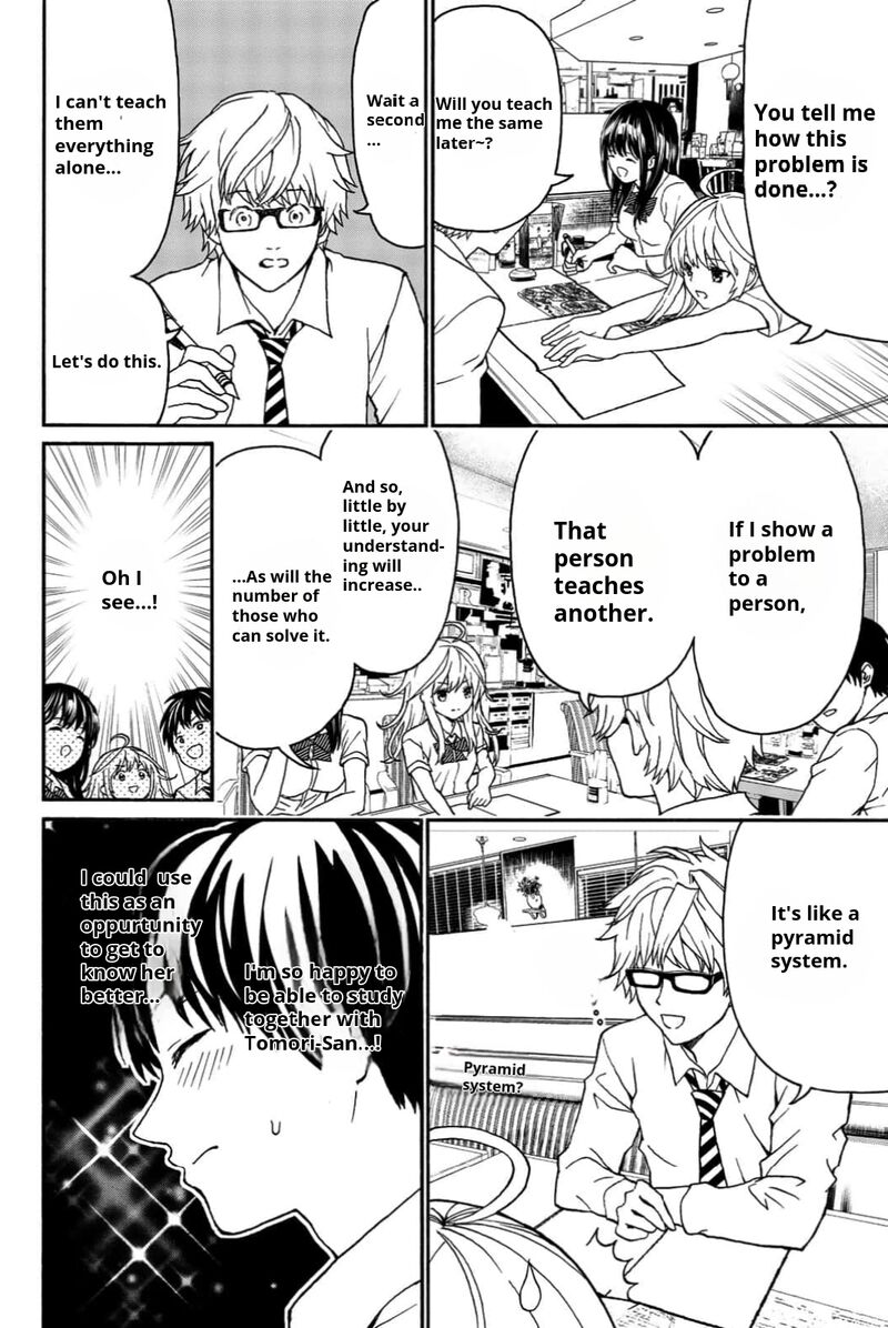 Kisu Shite Kurenakya Shinjau 12 8