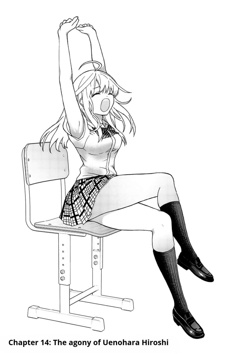 Kisu Shite Kurenakya Shinjau 14 1