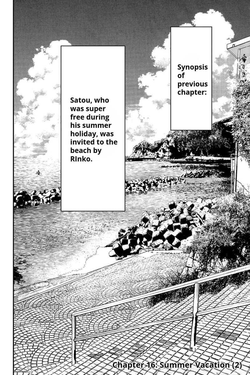 Kisu Shite Kurenakya Shinjau 16 1