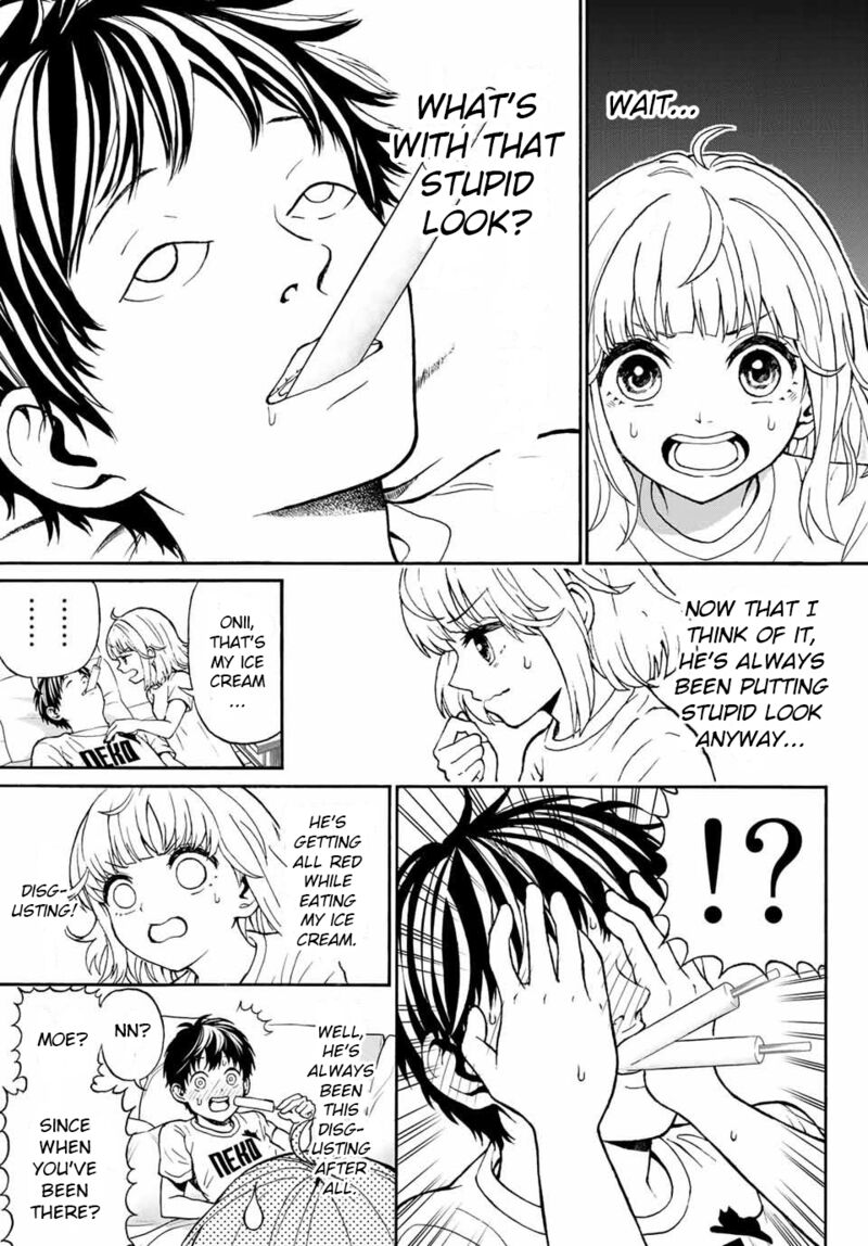 Kisu Shite Kurenakya Shinjau 2 3