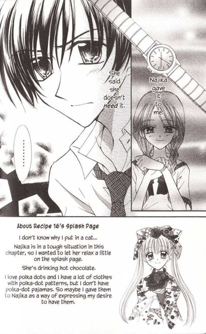 Kitchen Princess 16 10