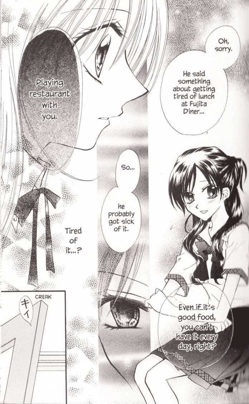 Kitchen Princess 16 17