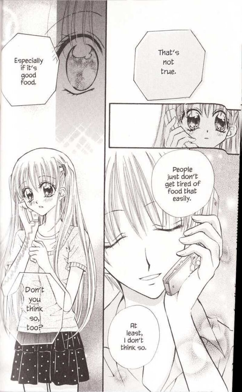 Kitchen Princess 16 22