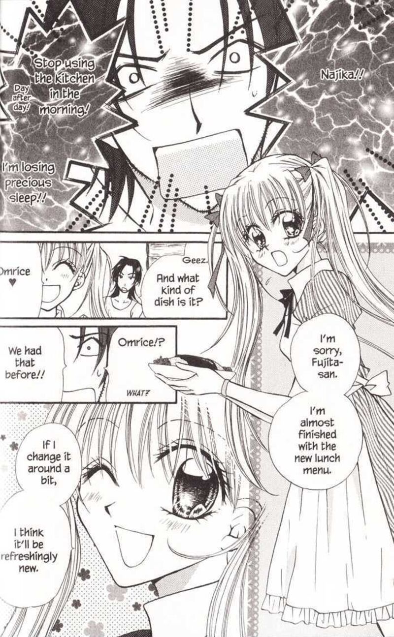 Kitchen Princess 16 26