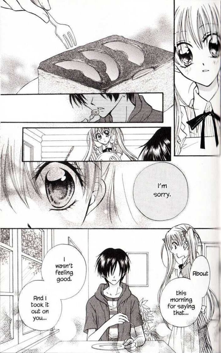 Kitchen Princess 17 26