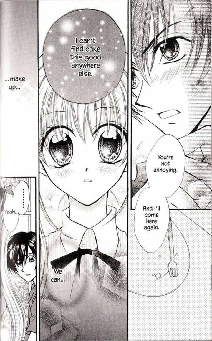 Kitchen Princess 17 27