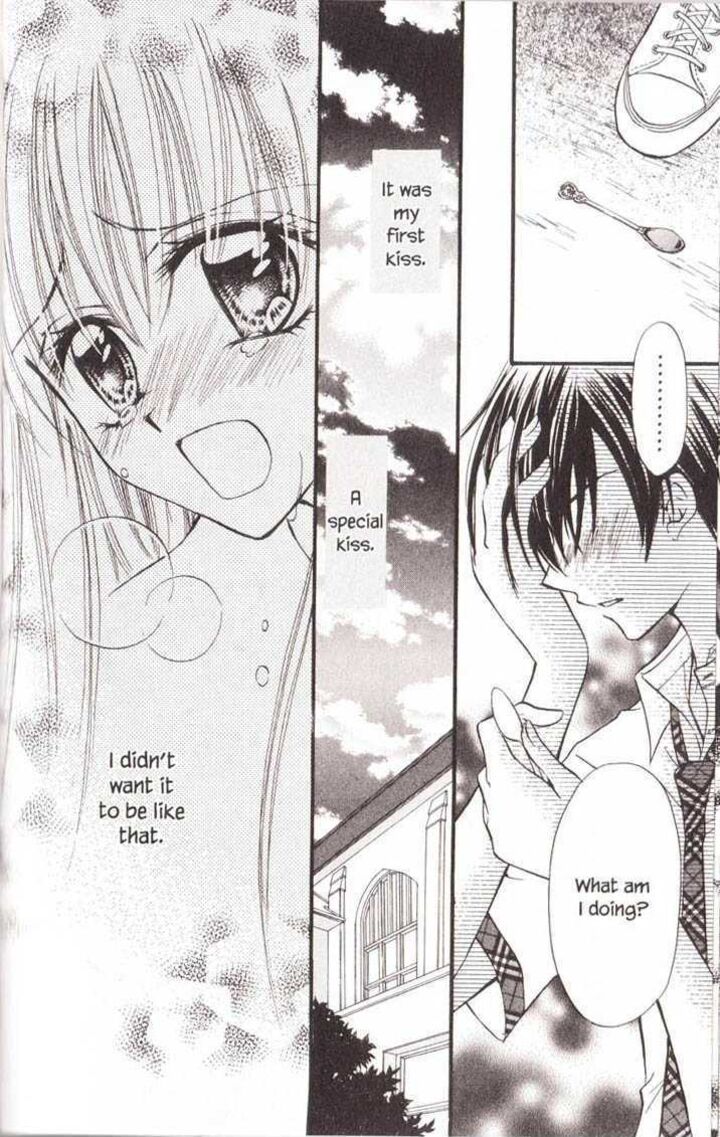 Kitchen Princess 20 11