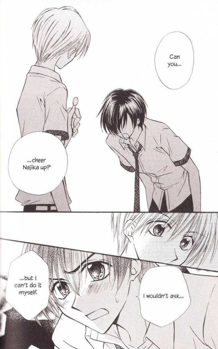 Kitchen Princess 20 15