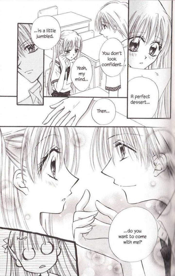 Kitchen Princess 20 18