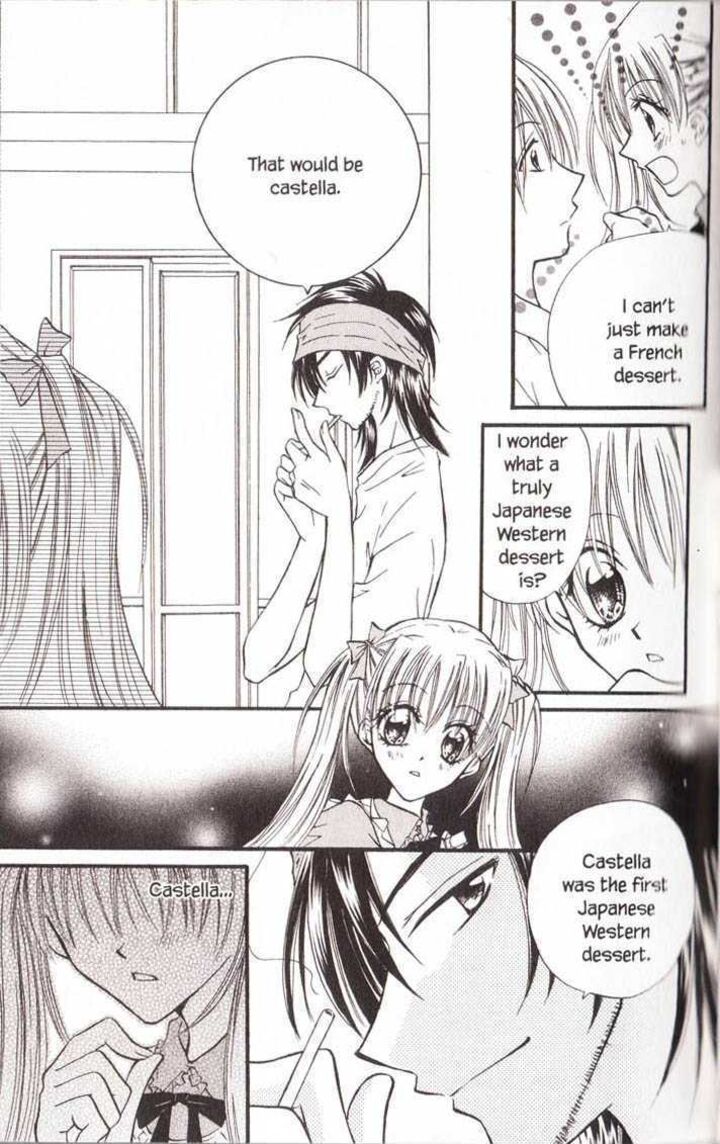 Kitchen Princess 20 30