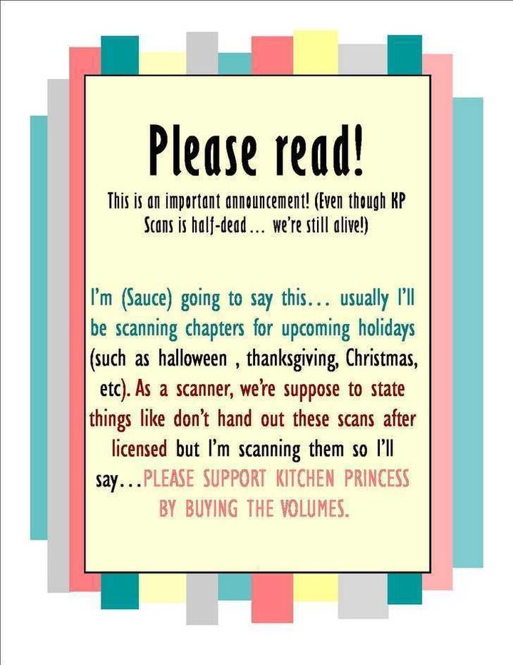 Kitchen Princess 20 34