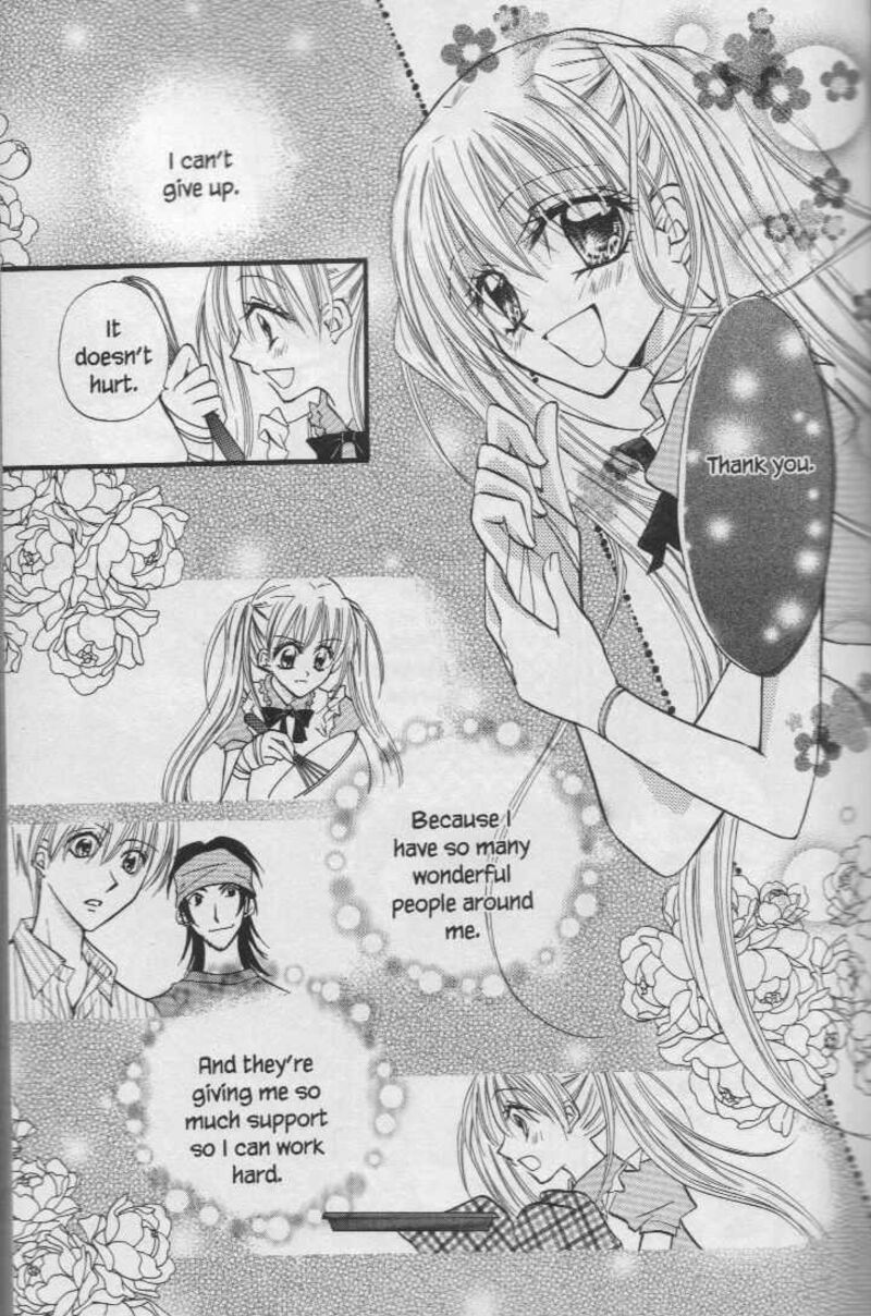 Kitchen Princess 21 22