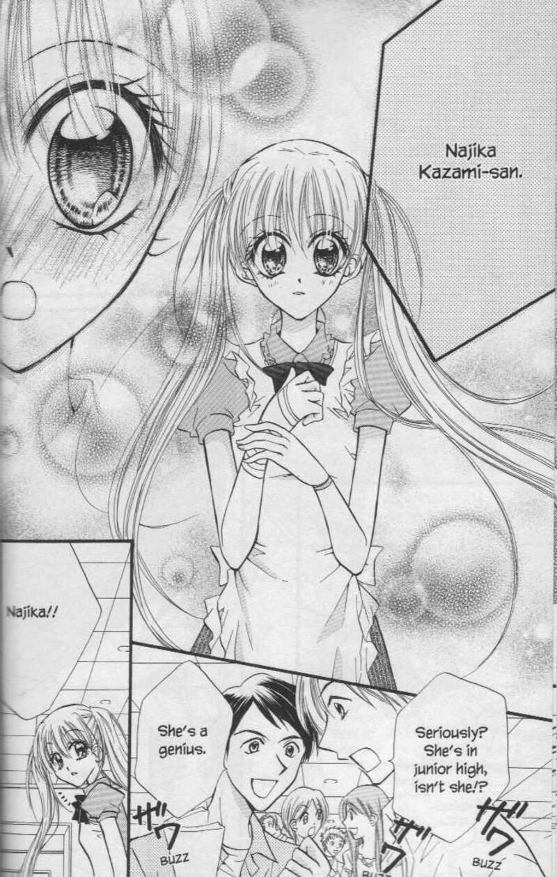 Kitchen Princess 21 29