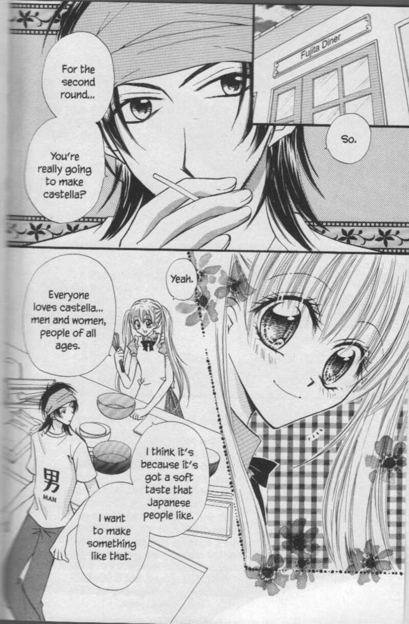 Kitchen Princess 21 3