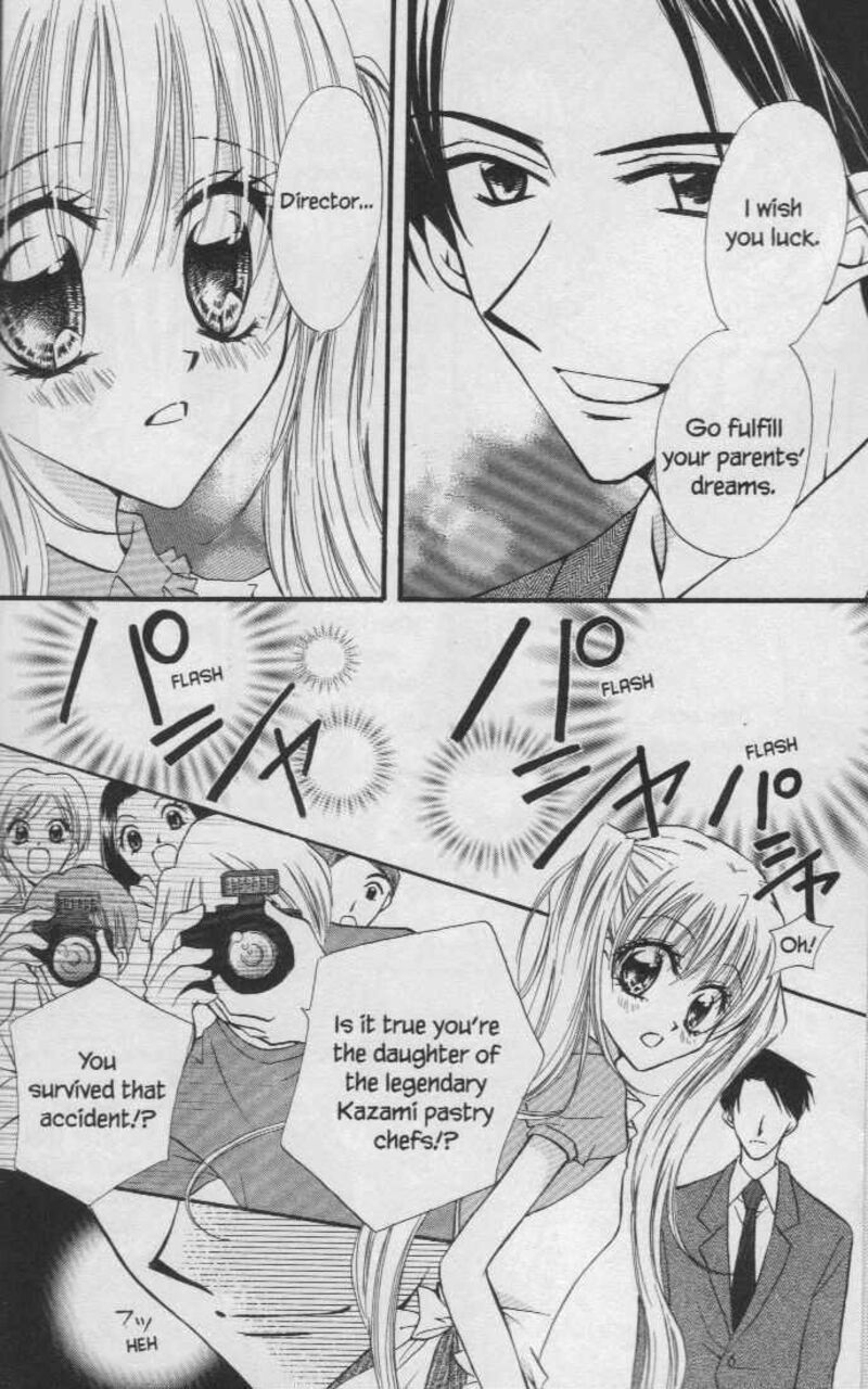 Kitchen Princess 22 6