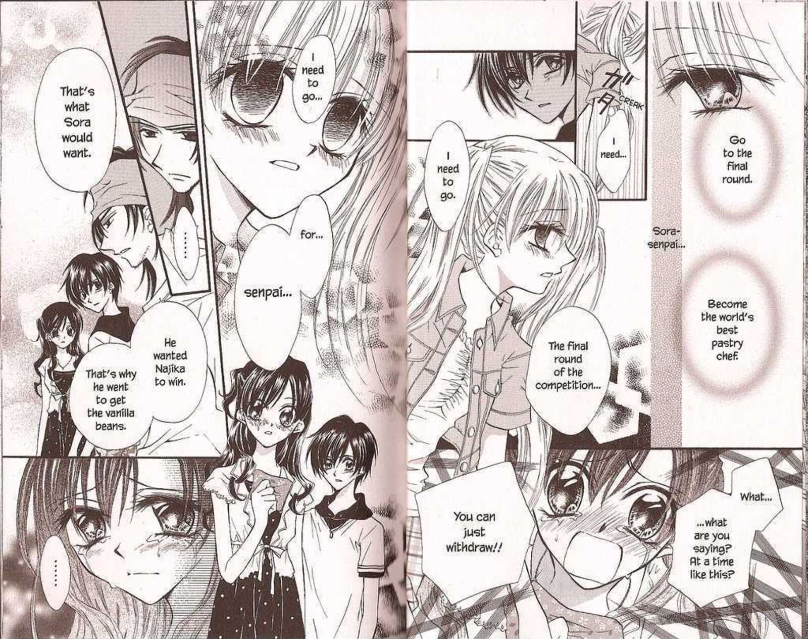 Kitchen Princess 24 15