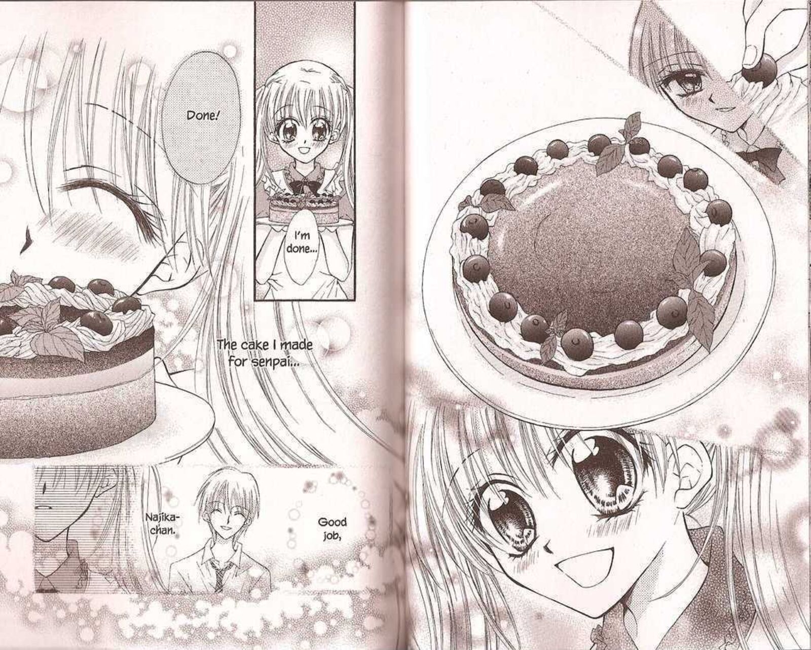 Kitchen Princess 25 12