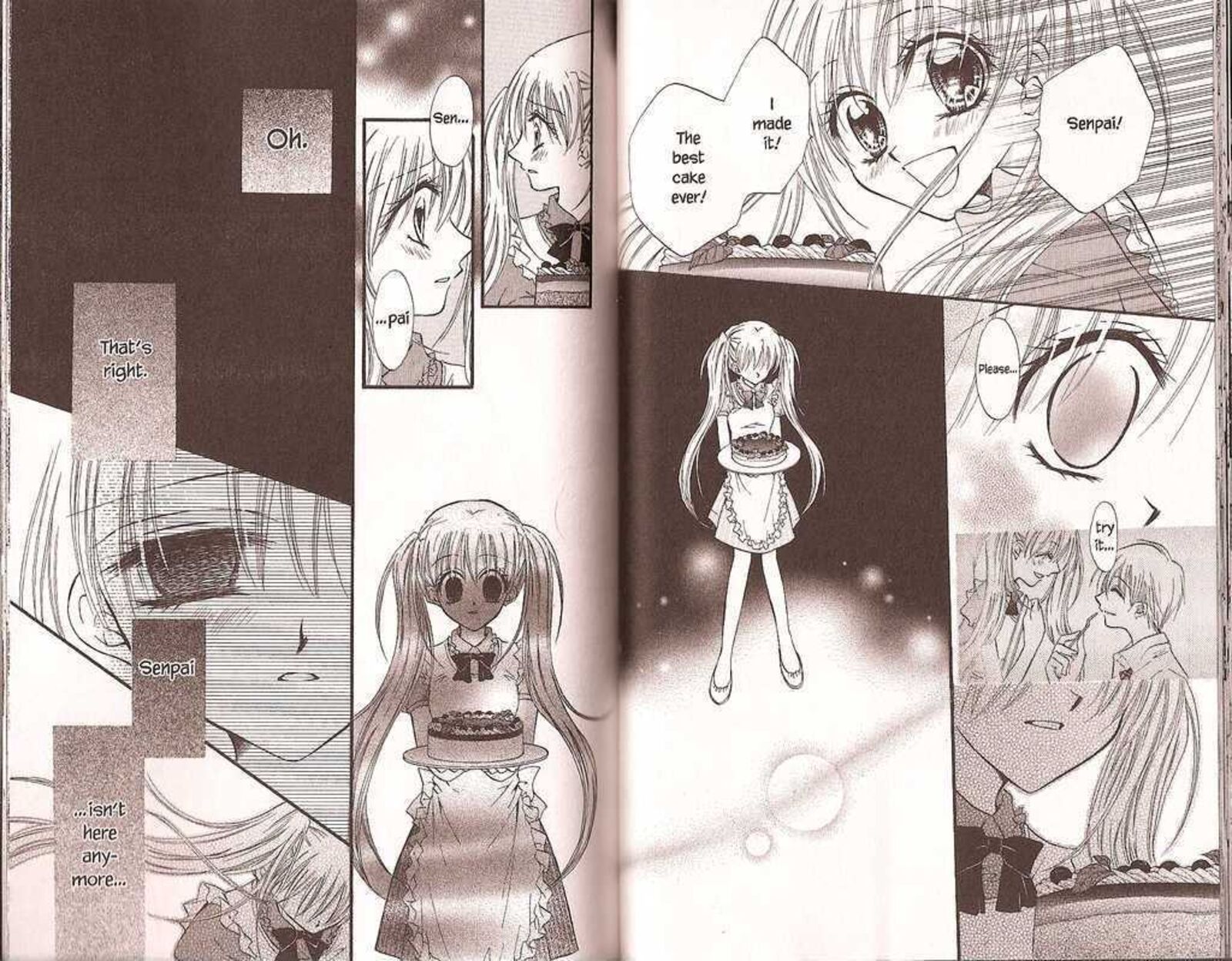 Kitchen Princess 25 13