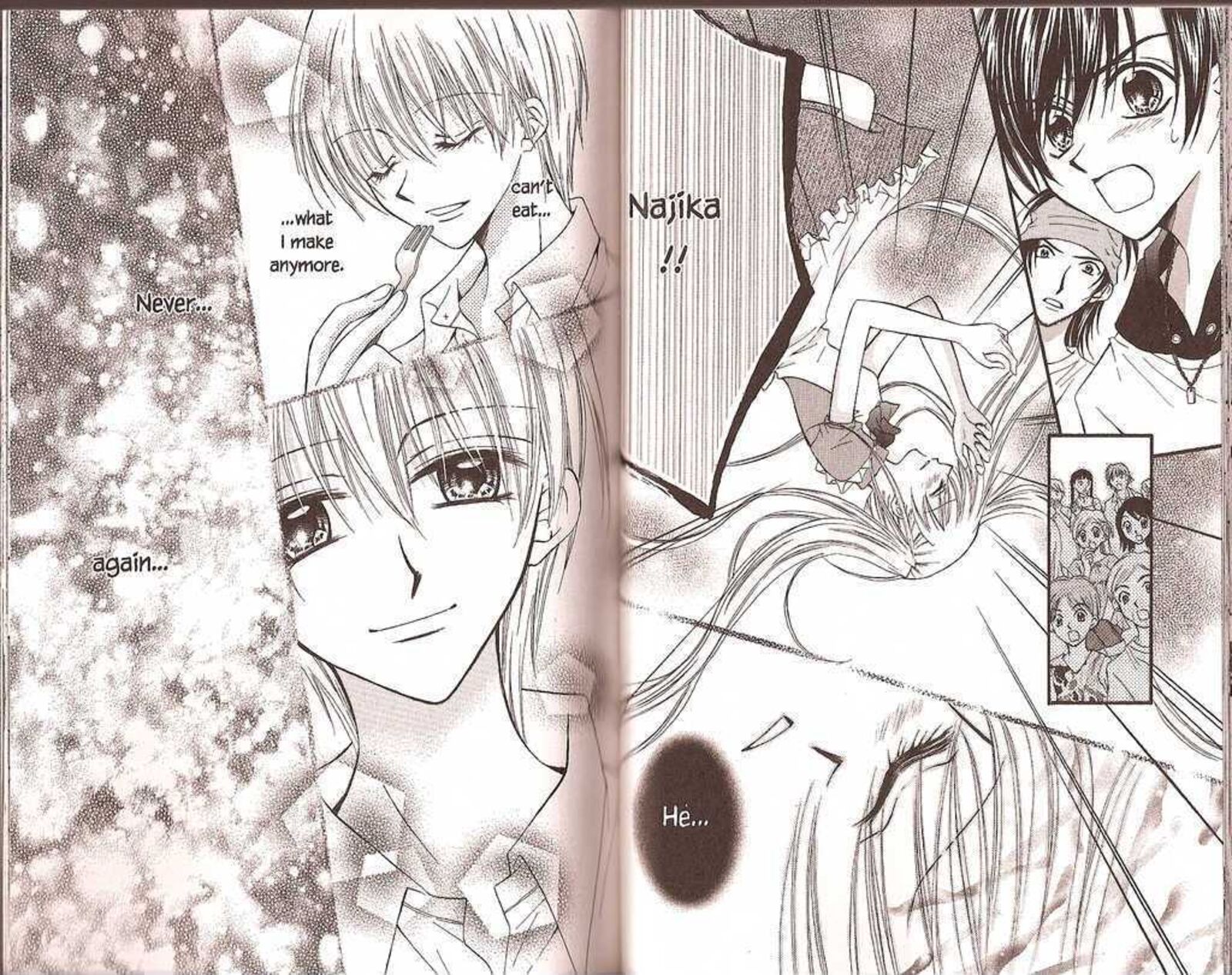 Kitchen Princess 25 14