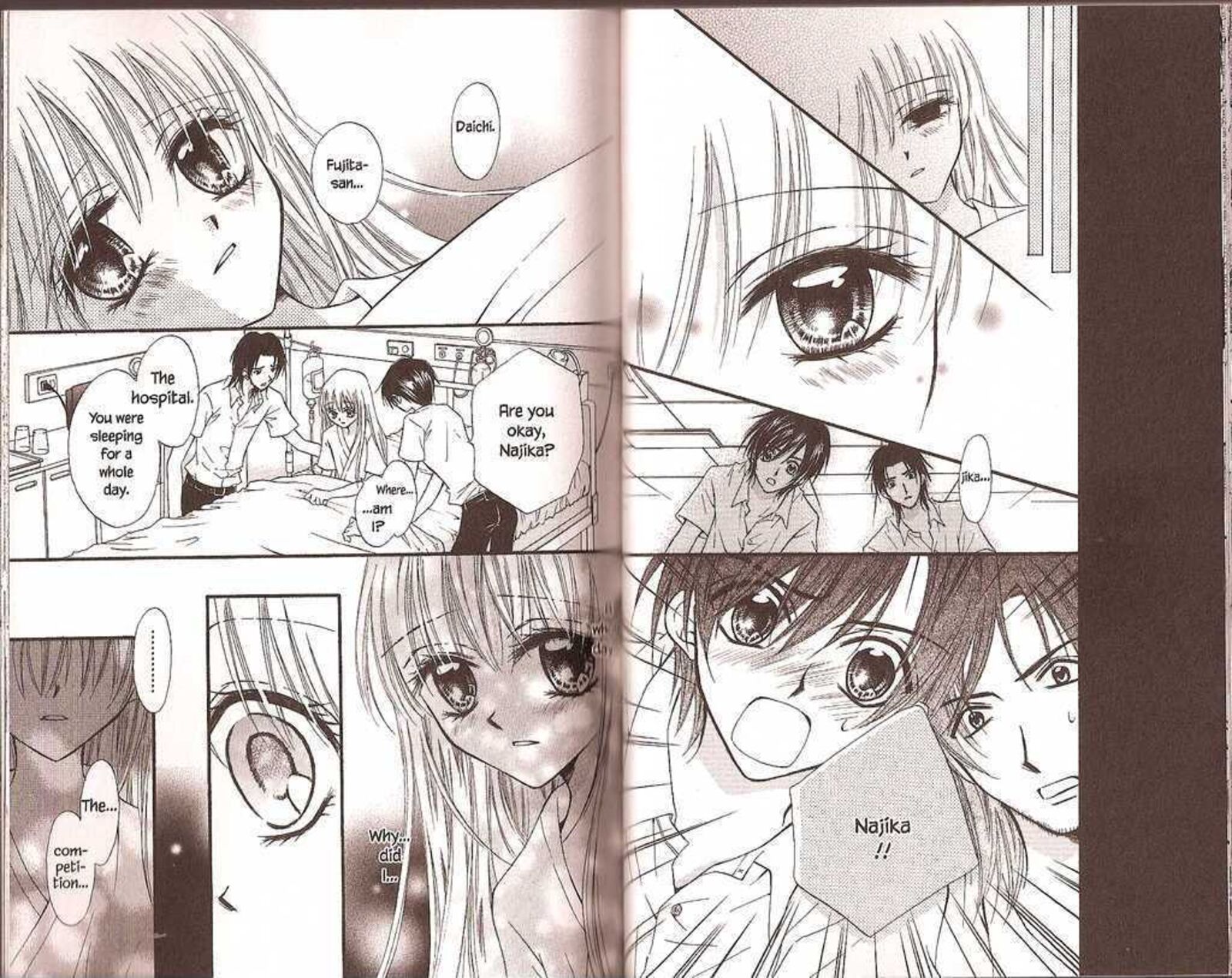 Kitchen Princess 25 15