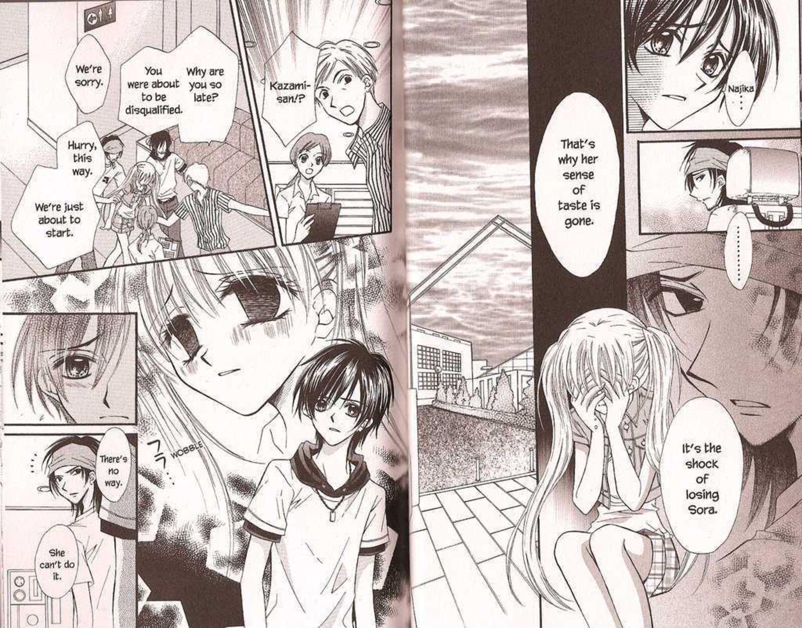 Kitchen Princess 25 3