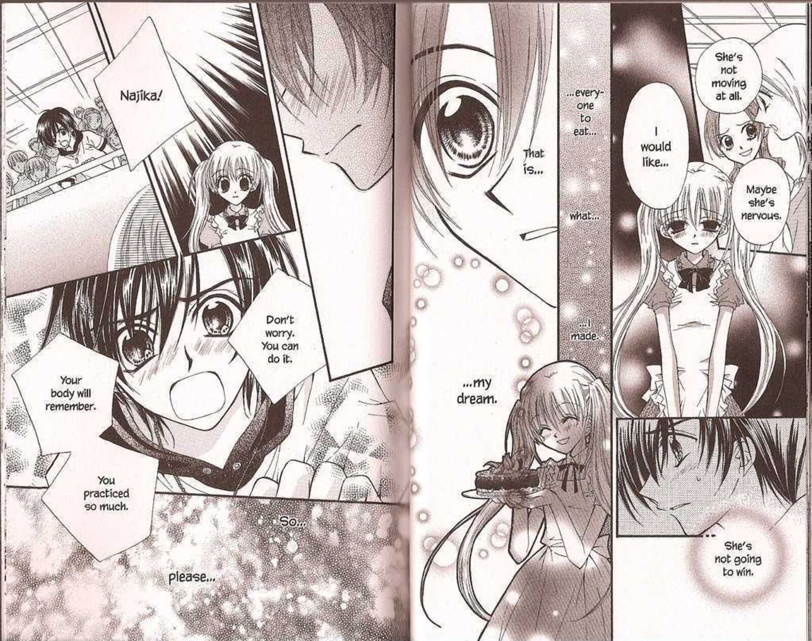 Kitchen Princess 25 6