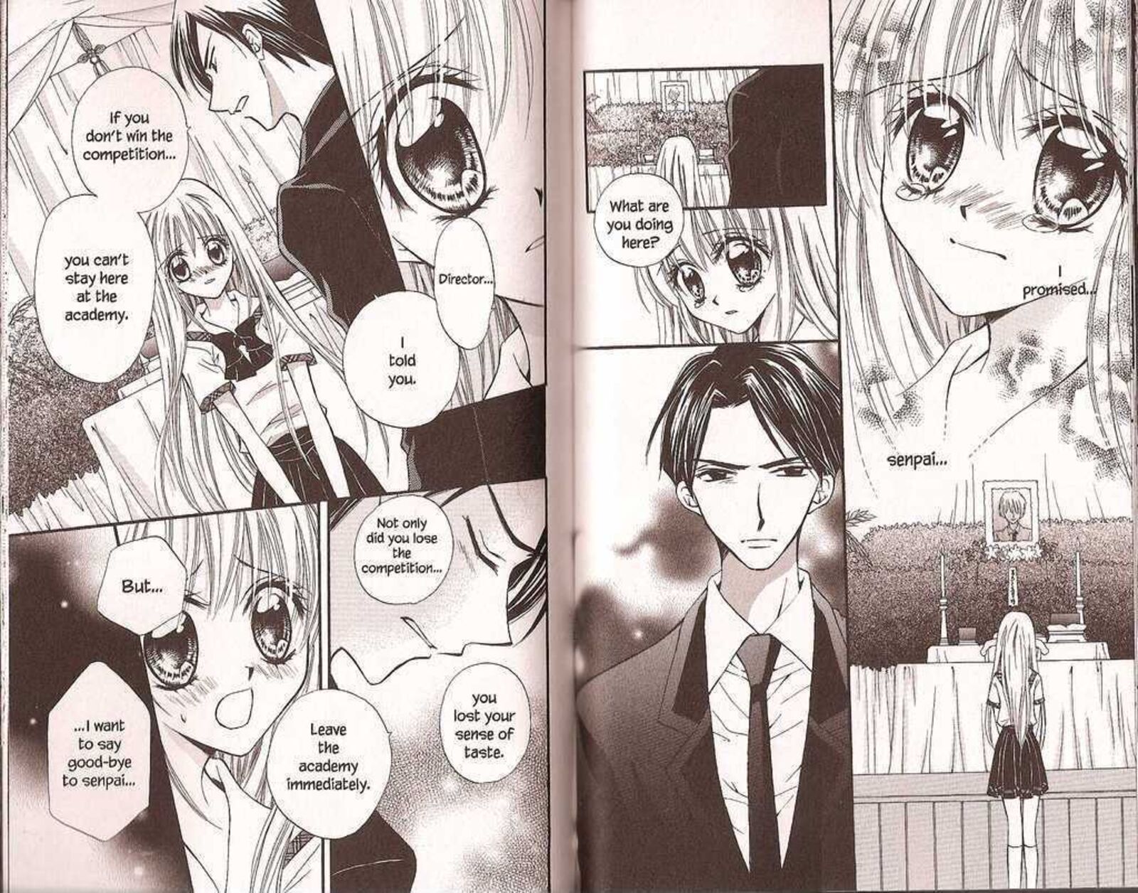 Kitchen Princess 26 4