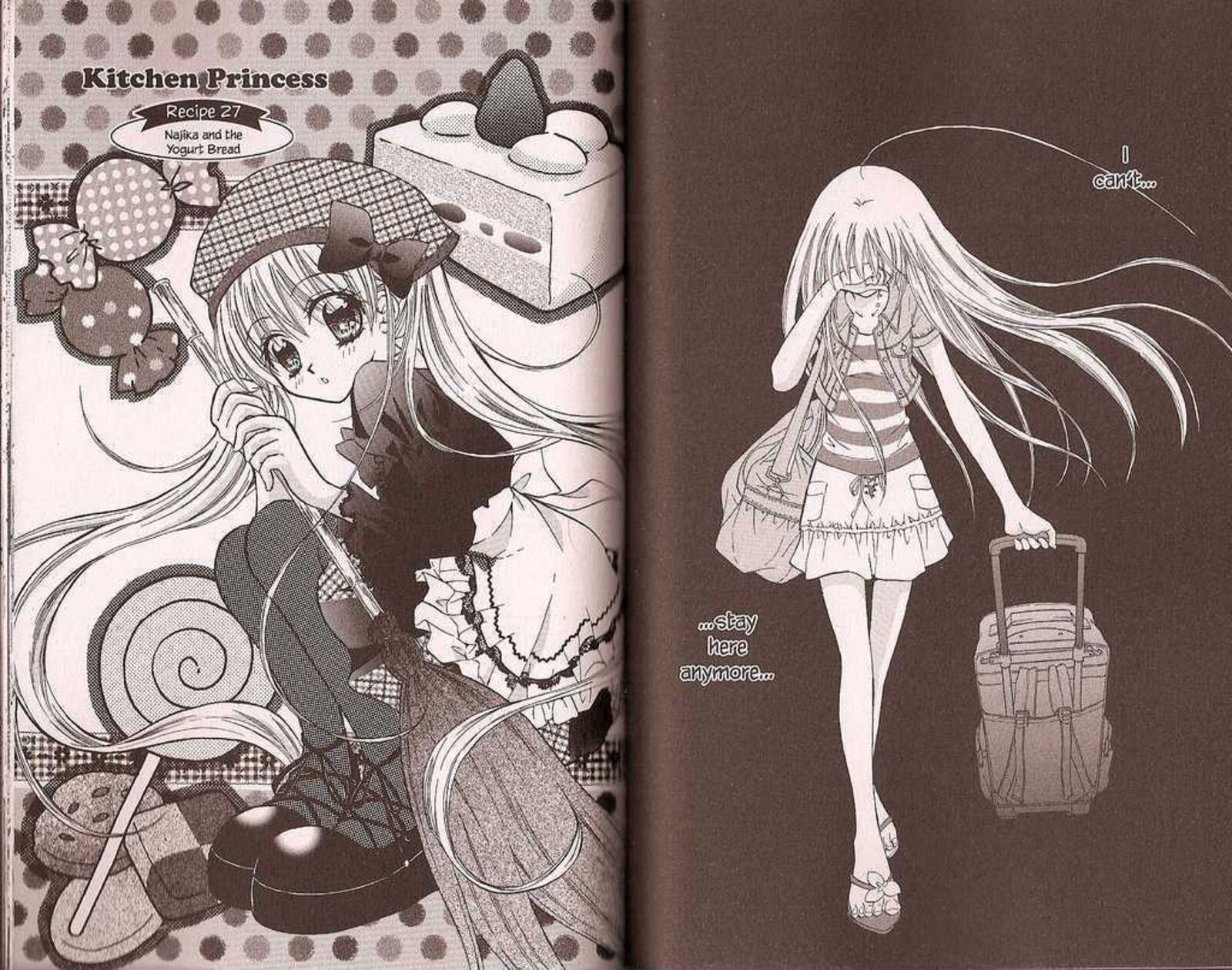 Kitchen Princess 27 1