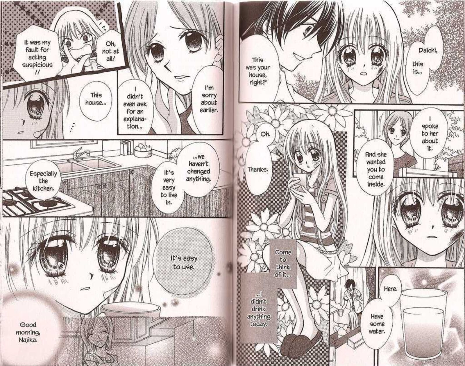 Kitchen Princess 27 13