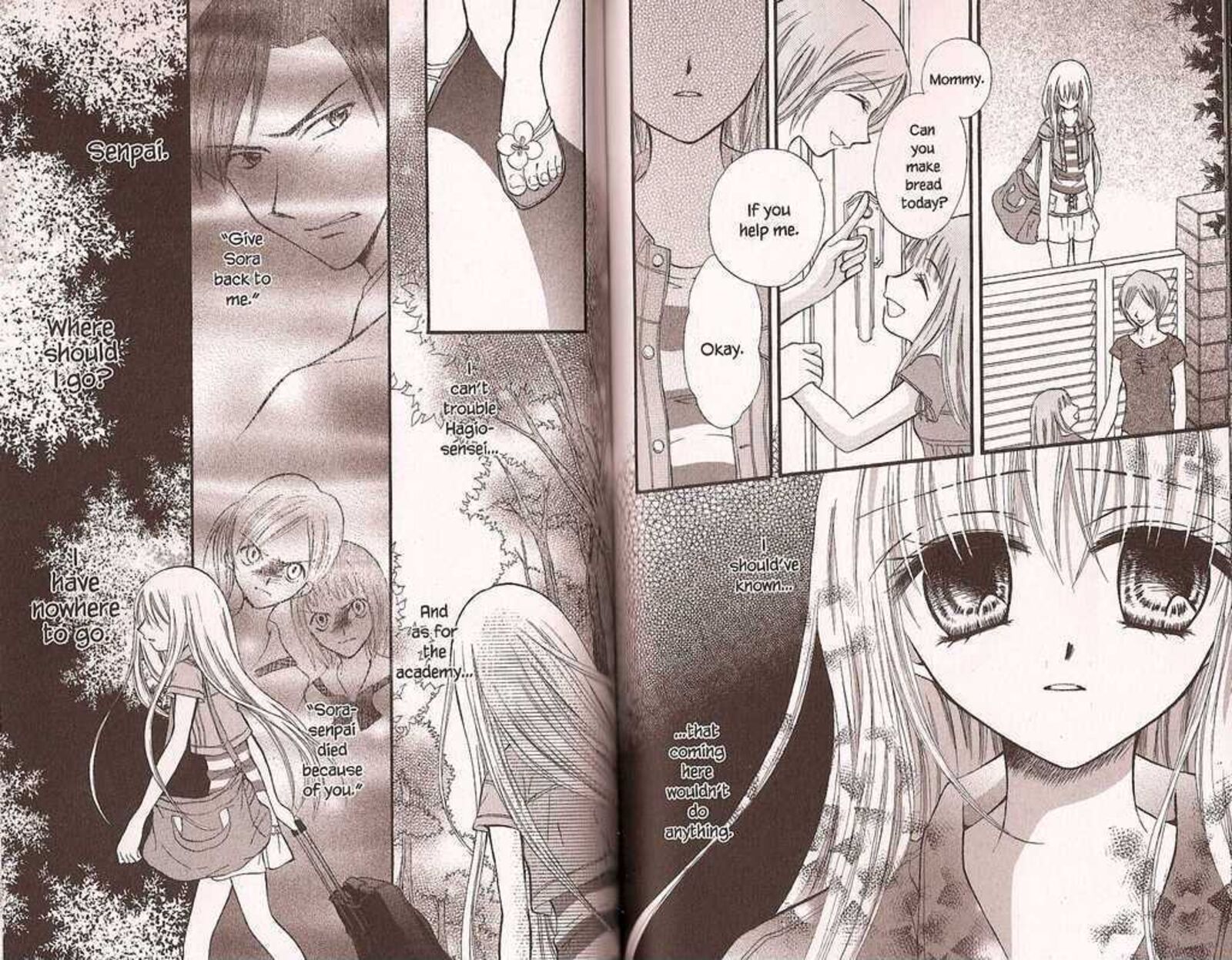 Kitchen Princess 27 5