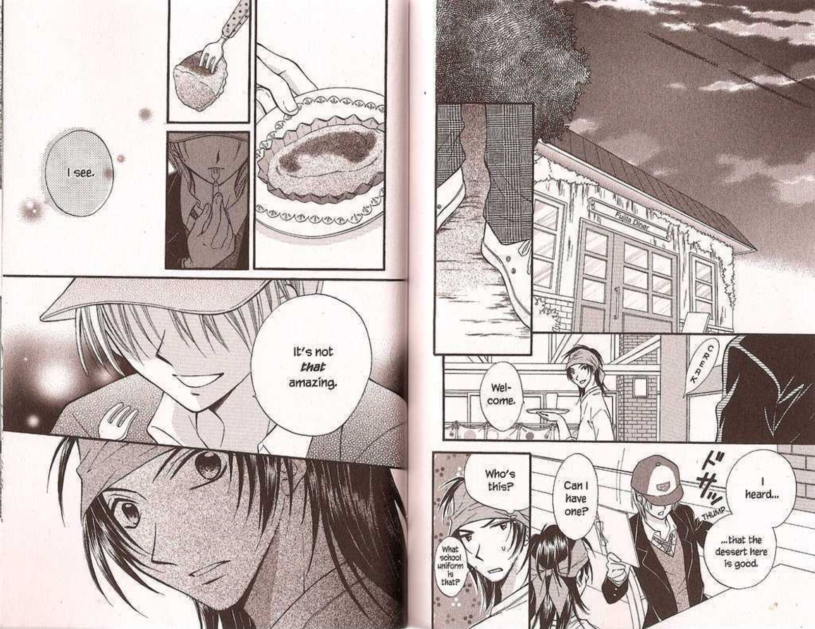 Kitchen Princess 28 13