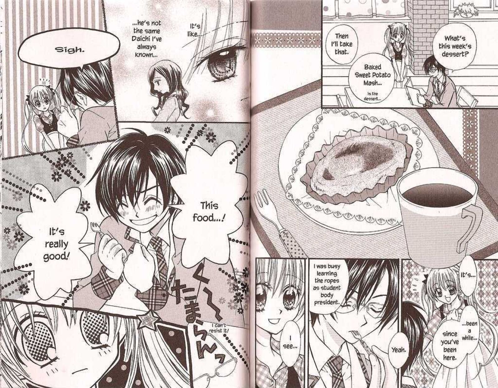 Kitchen Princess 28 9