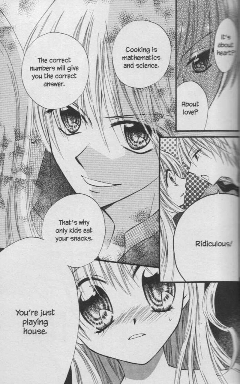 Kitchen Princess 29 32