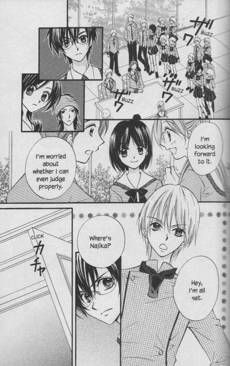 Kitchen Princess 30 20